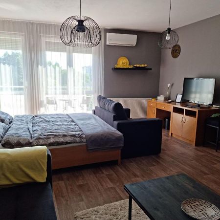 Relax Wellness Apartman Hajduszoboszlo Exterior photo